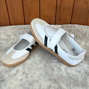 Adidas Samba Jane J Size US Women’s 8 SKU JR7436